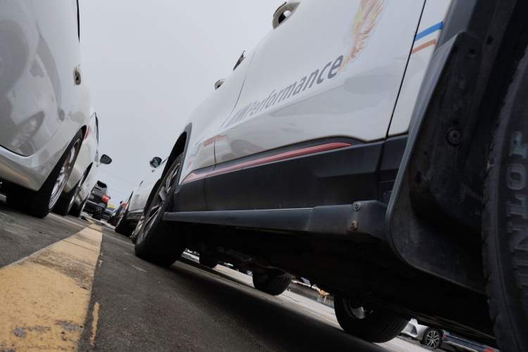 Used Changan CS75 PLUS 2021 2.0T Automatic Pilot Version
