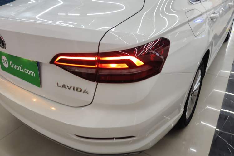 Used Volkswagen Lavida 2022 1.5L Automatic Vision Edition