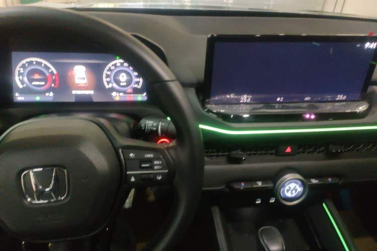 Used Honda Accord 2024 260TURBO Luxury Edition