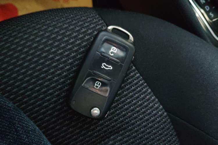 Used Volkswagen Bora 2019 Facelift Bora·Legend 1.5L Automatic Fashion Edition China VI Standard