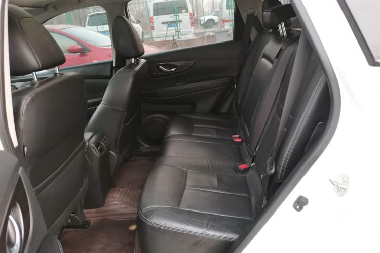 Used Nissan X-Trail 2017 2.0L CVT Comfort Edition 2WD
