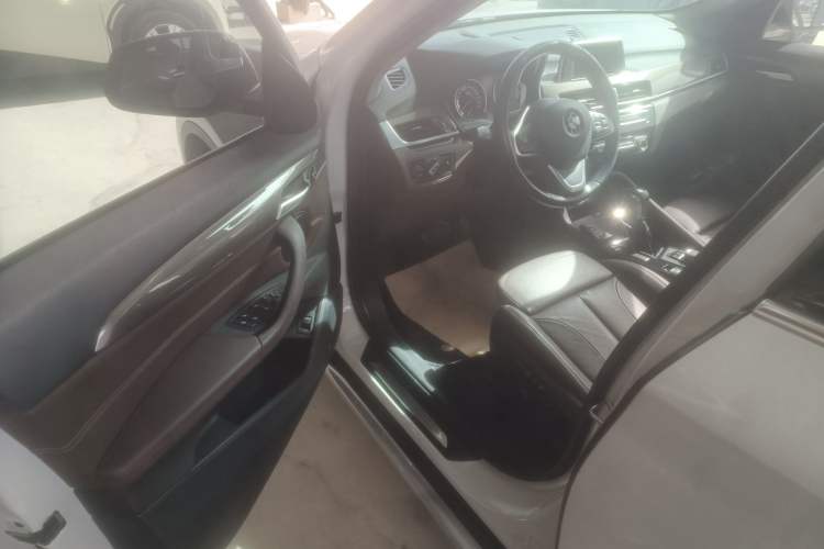 Used BMW X1 2019 sDrive18Li Premium Edition