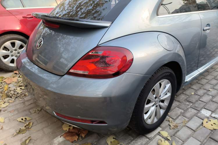 Used Volkswagen Beetle 2018 180TSI Yile Model
