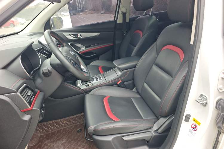 Used Changan CS55 2018 1.5T Automatic Xuan Dong Model China V Standard
