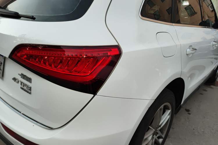 Used Audi Q5 2017 40 TFSI Technology Edition
