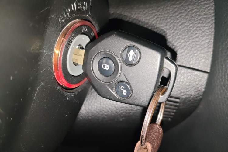 Used Subaru Forester 2013 2.5i Automatic Luxury Edition
