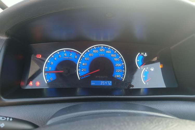 Used BYD F3 2020 1.5L Manual Classic Trim