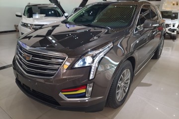 Used Cadillac XT5 2018 25T Luxury Model
