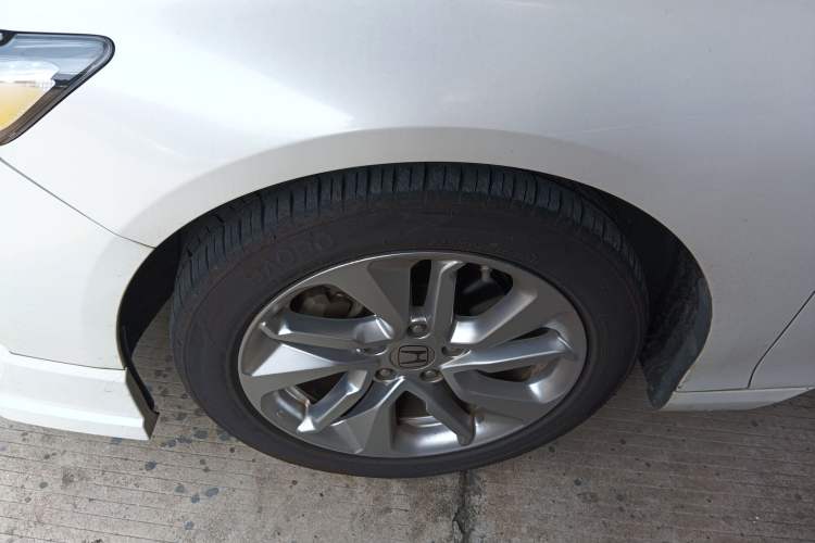 Used Honda Accord 2018 260TURBO Luxury Edition China V Emission Standard
