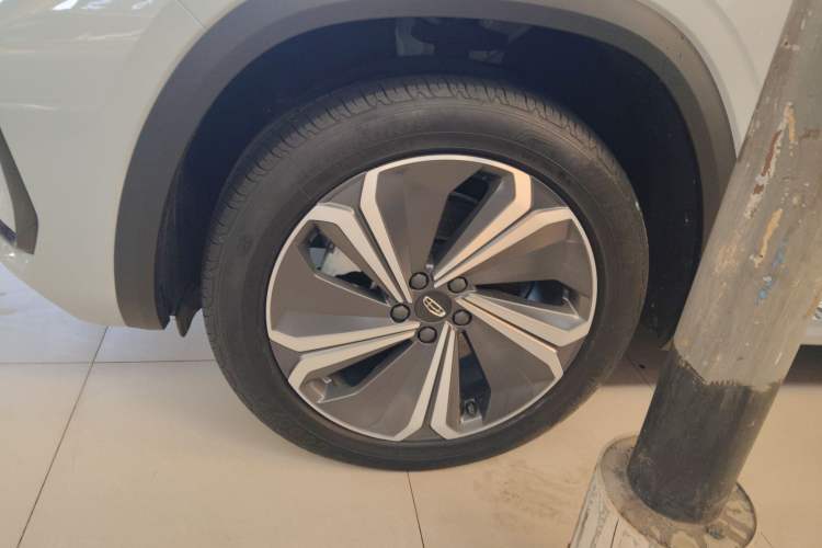 Used Geely Auto Monjaro L 2022 1.5T Thunder Hi·F Plug-in Hybrid Super Rui
