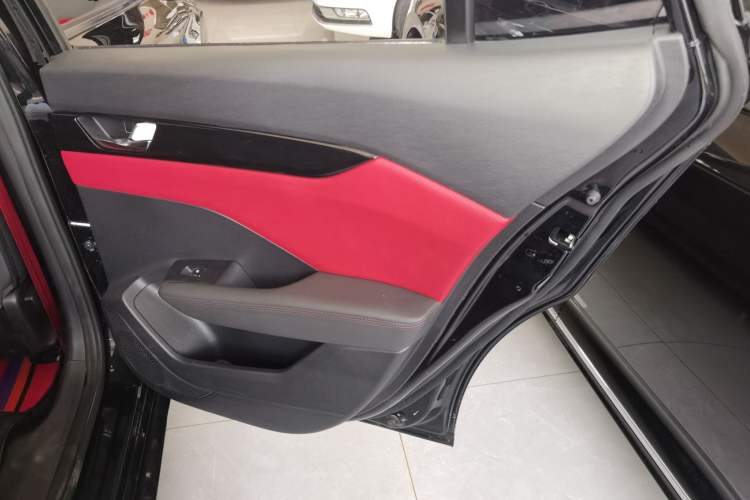 Used Dongfeng Aeolus Yixuan 2021 230T Automatic Zuiying Knight Edition