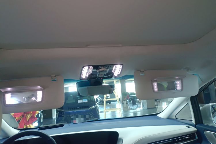 Used Buick Century 2023 2.0T Seven-Seater Yinshi Edition
