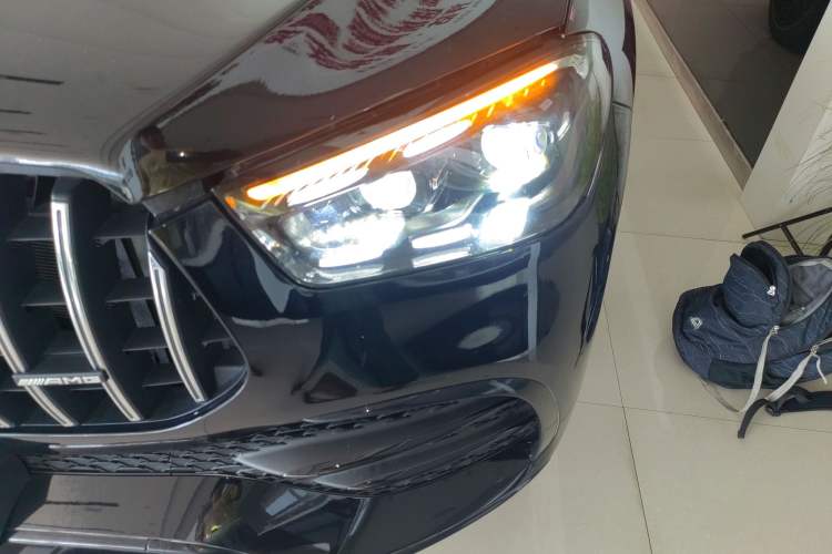 Used Mercedes-Benz GLE AMG 2020 AMG GLE 53 4MATIC+