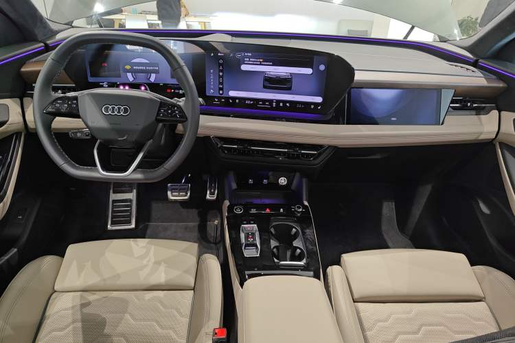 Used Audi Q6L e-tron 2026 First Launch Navigation Edition