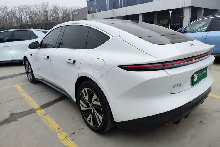 Used Nio ET5 2024 75 kWh