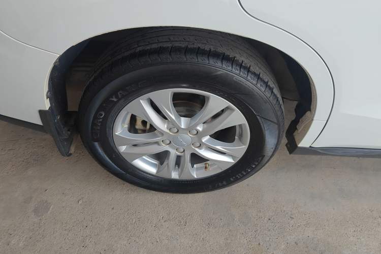 Used Haval M6 2019 1.5T Manual Two-Wheel Drive Elite Version China VI Standard
