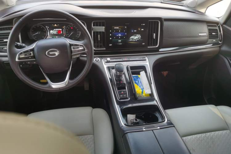 Used GAC Trumpchi M8 2021 Revised Version Lingxiu Series 390T Luxury Edition
