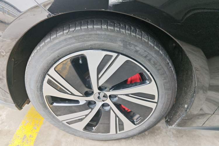 Used Nio ET5 2022 75 kWh
