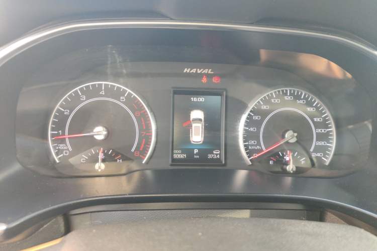 Used Haval H6 2019 Red Label 1.5 GDIT Automatic Champion Edition