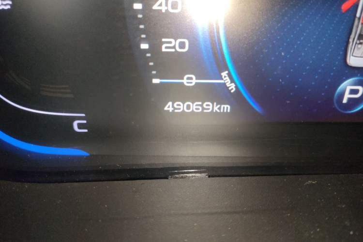 Used Geely Auto Binray 2020 200T DCT Luxury Version
