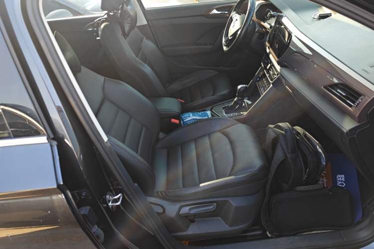 Used Volkswagen Tharu 2021 280TSI Two-Wheel Drive Comfort Edition
