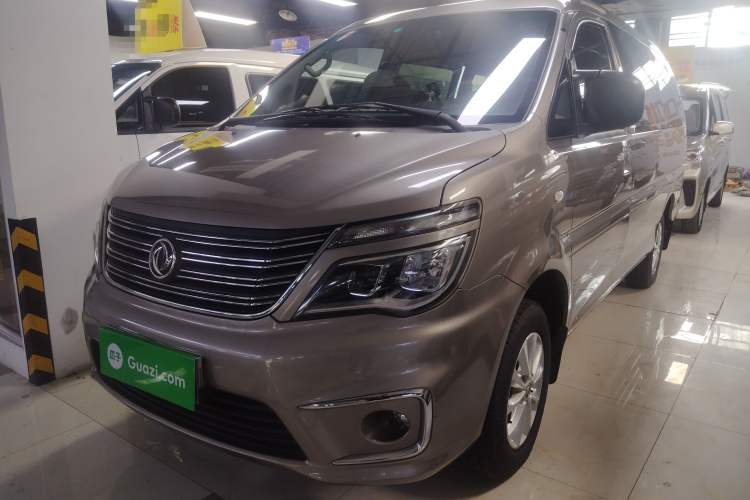 Used FORTHING Lingzhi 2018 M5L 1.6L 7-Seater Luxury Model