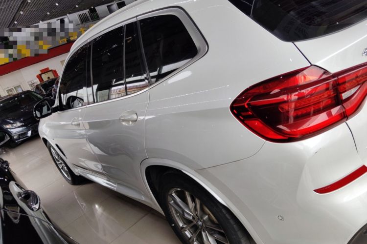 Used BMW X3 2021 xDrive28i M Sport Package
