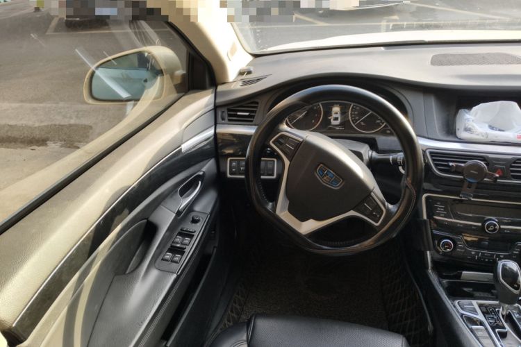 Used Geely Auto Emgrand GT 2016 2.4L Comfort Version
