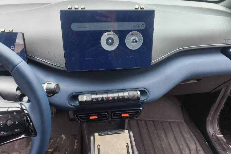 Used BYD Seagull 2023 Free Edition
