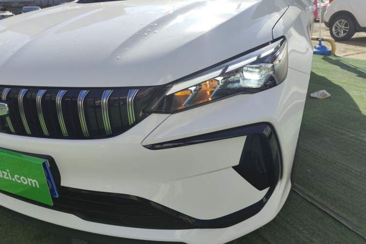 Used Geely Auto Binray 2024 Binrui COOL 1.5T DCT Champion Edition
