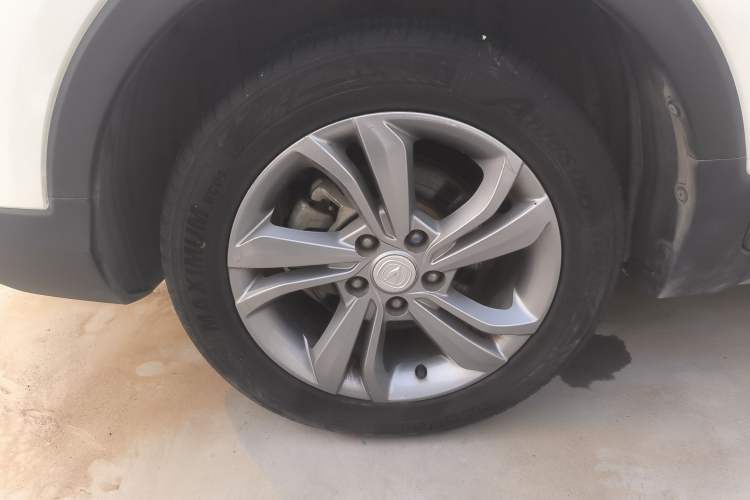 Used Changan CS15 2021 1.5L Automatic Entry-Level Trim
