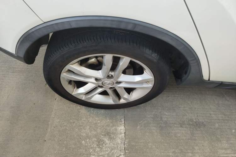 Used Changan CS35 2017 1.6L Automatic Luxury Model
