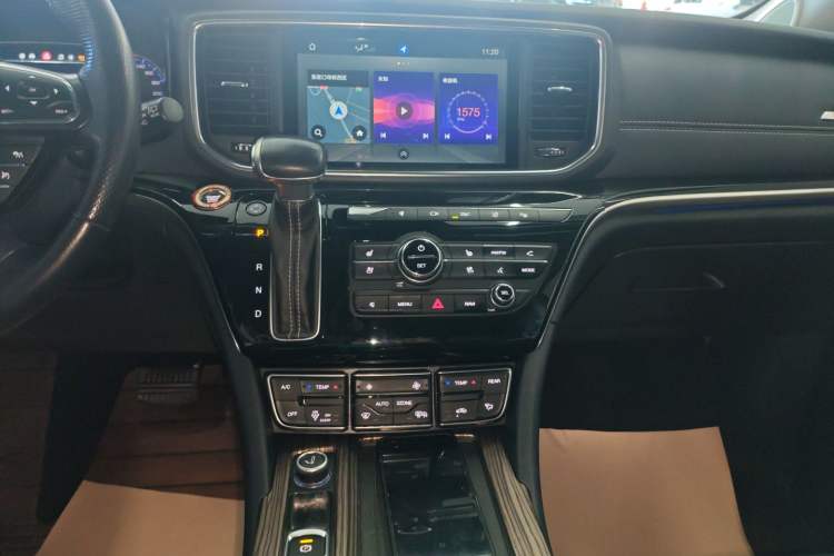 Used GAC Trumpchi M8 2020 Flagship 390T Navigation Model