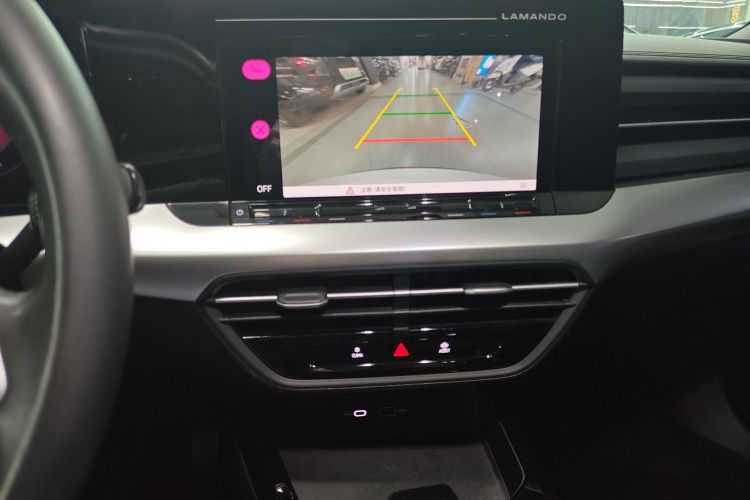 Used Volkswagen Lamando 2022 Lingdu L 280TSI DSG Spicy Edition
