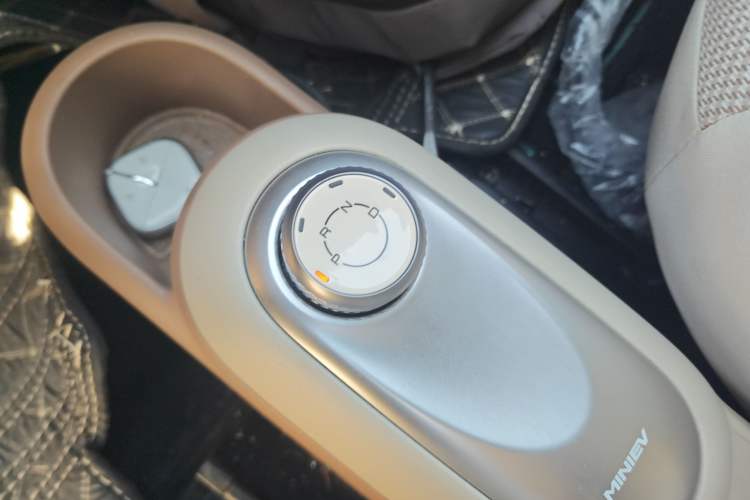 Used Wuling Hongguang MINIEV 2025 Four-Door Version Premium Edition