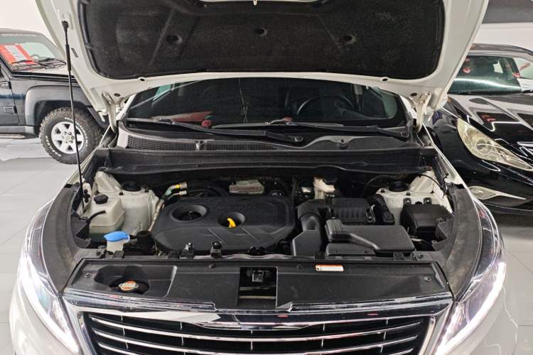 Used Kia Sportage R 2016 2.0L Automatic Two-Wheel Drive DLX