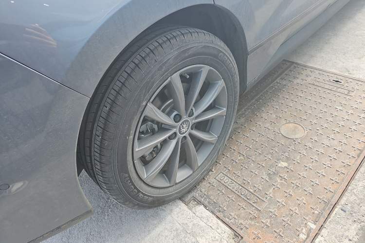 Used BYD Qin L 2025 EV 545KM Beyond Version