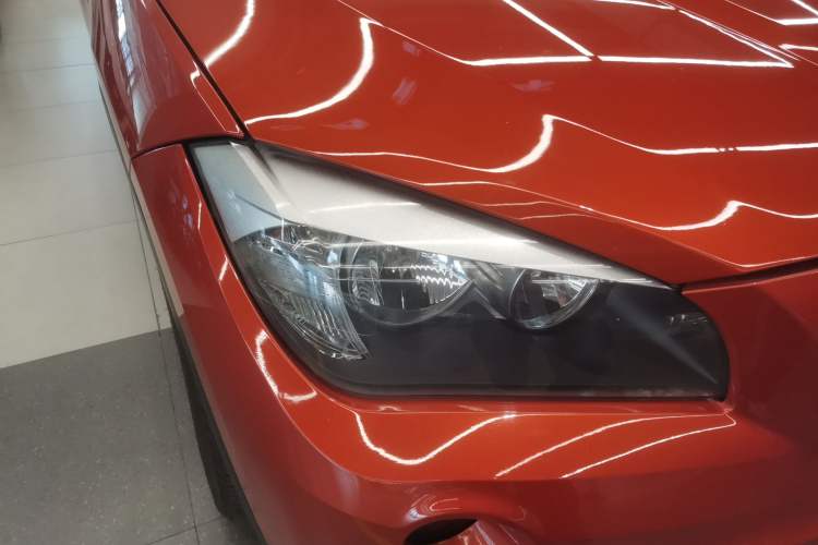 Used BMW X1 2014 sDrive18i Fashion Model
