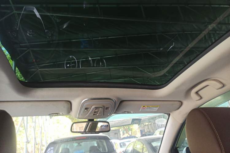 Used BYD S7 2016 2.0T Automatic Prestige Plus
