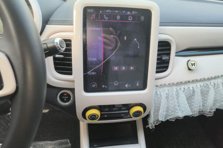 Used Chery Little Ant 2022 Sweet Pink Edition Half-Sugar Version Lithium Iron Phosphate 30 kW 301 km
