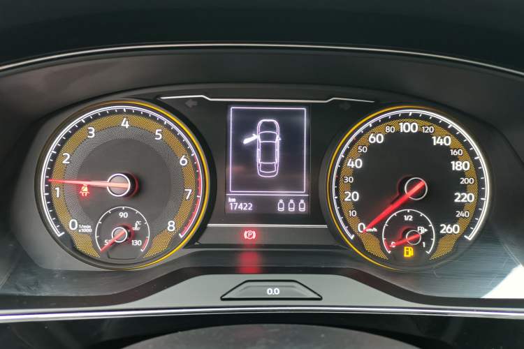 Used Volkswagen Passat 2020 330TSI Elite Edition China VI