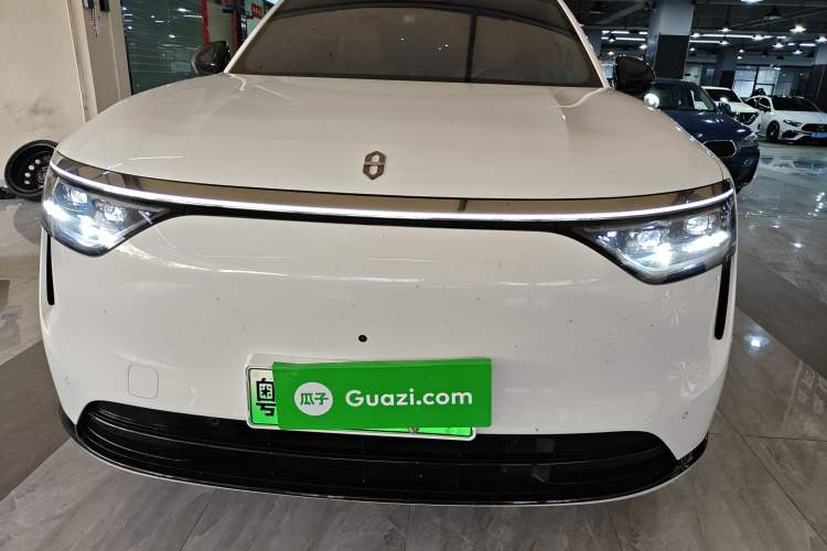 Used Hima AITO M8 2025 Extended-Range Max+ Version 53.4 kWh 5-Seater Edition
