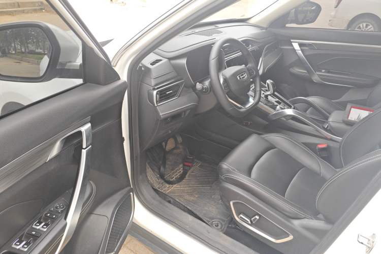 Used Geely Auto Emgrand X7 Sport 2020 1.8TD DCT Smart Connect PRO
