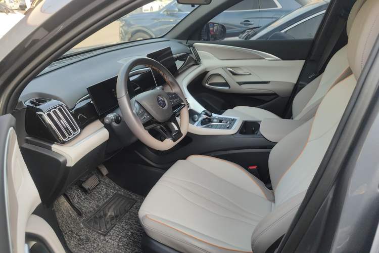 Used BYD Song Pro New Energy 2023 Champion Edition DM-i 71KM Leading Model
