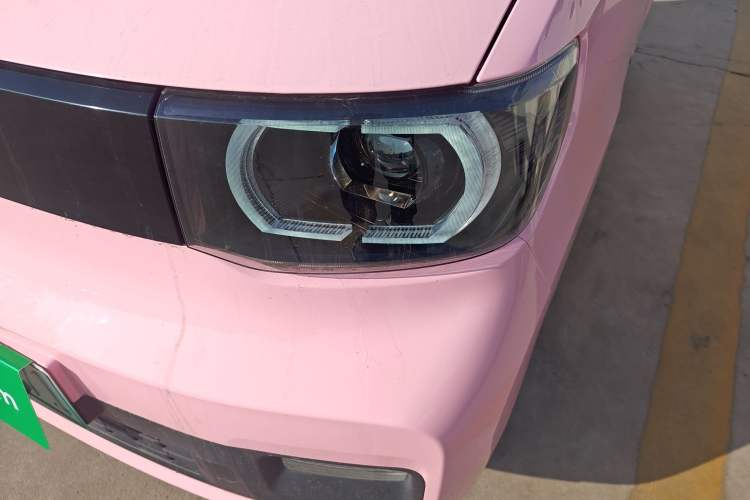 Used Wuling Hongguang MINIEV 2021 Macaron Fashion Edition Lithium-Ion Battery
