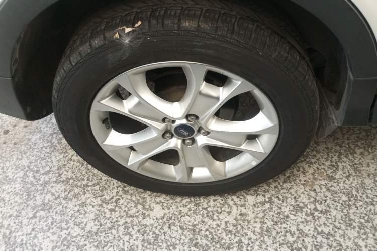 Used Ford Kuga 2015 2.0L GTDi Four-Wheel-Drive Sport Model