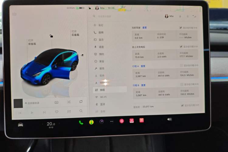 Used Tesla Model Y 2024 Rear-Wheel-Drive Version