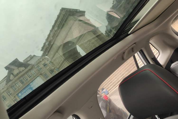 Used Changan CS75 2018 280T Automatic Smart Edition China V-standard