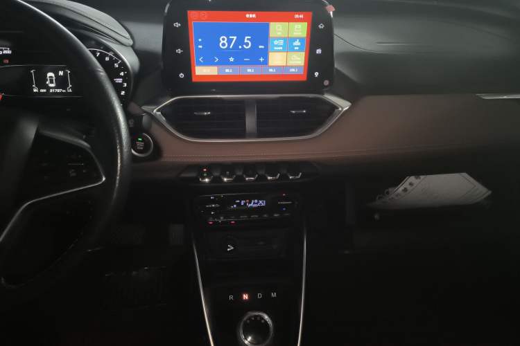 Used Baojun 510 2017 1.5L Automatic Luxury Model
