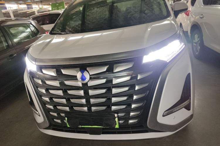 Used Denza D9 2024 DM-i 1050 Luxury Model